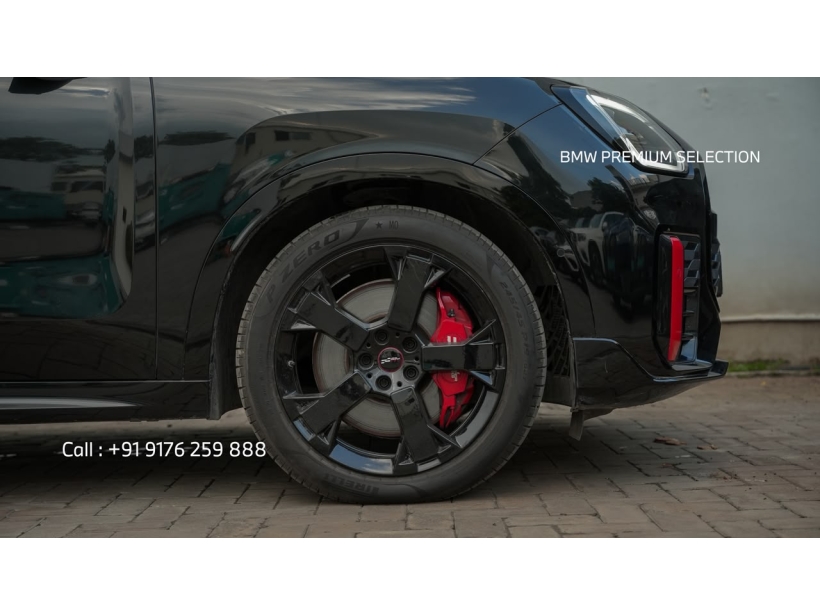 MINI Countryman JCW All4