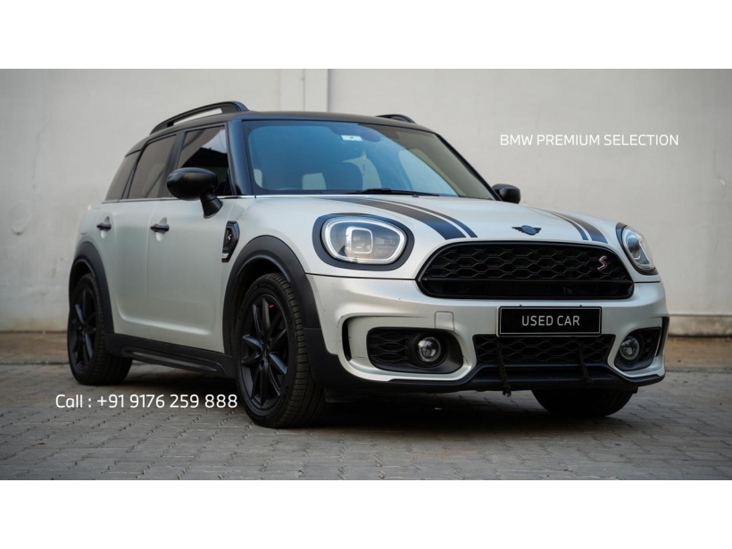 MINI Countryman Cooper S JCW Inspired