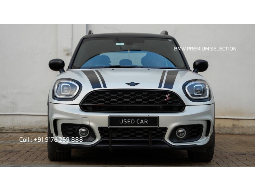 MINI Countryman Cooper S JCW Inspired