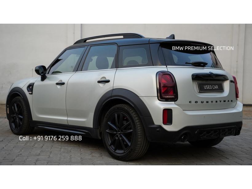 MINI Countryman Cooper S JCW Inspired