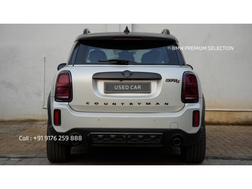 MINI Countryman Cooper S JCW Inspired