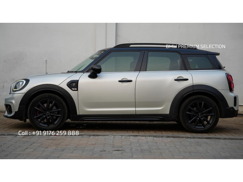 MINI Countryman Cooper S JCW Inspired