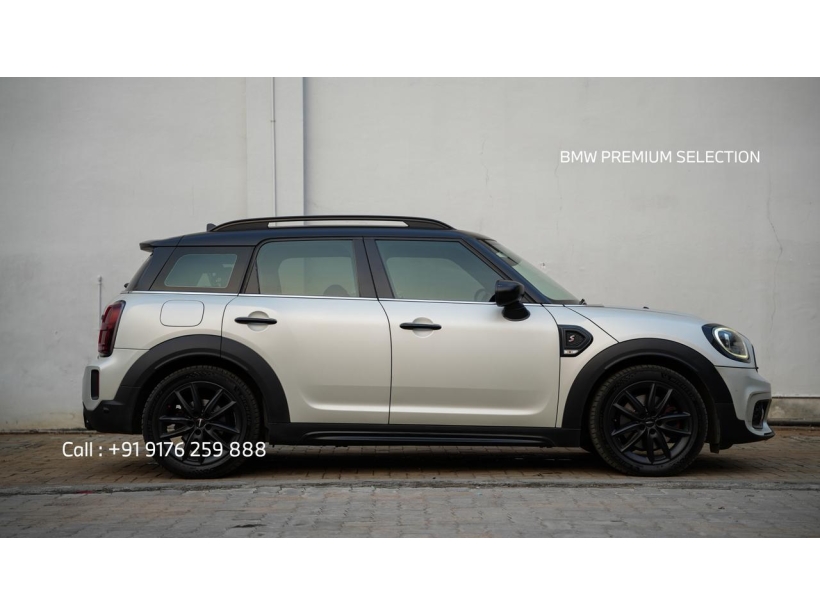 MINI Countryman Cooper S JCW Inspired