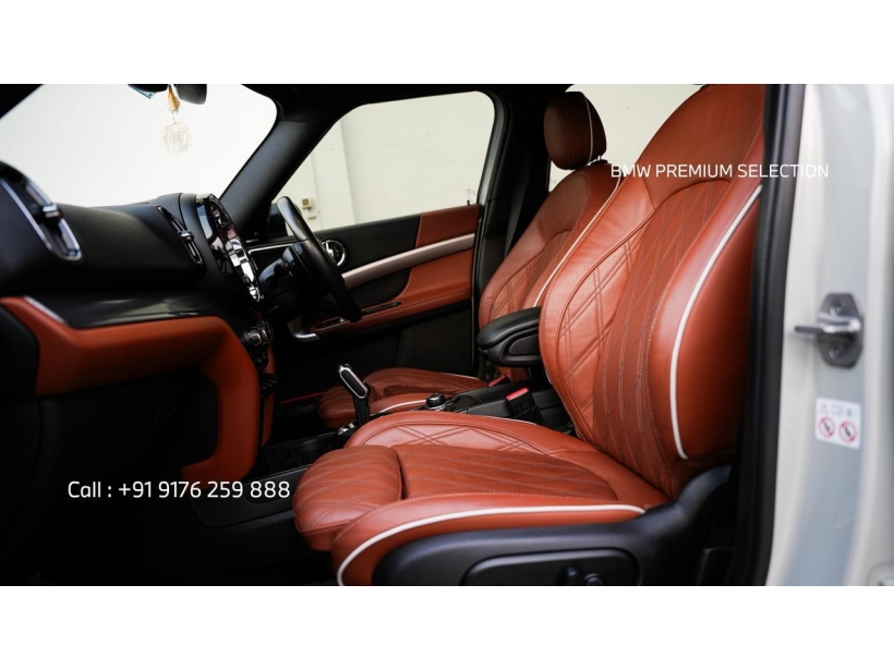 MINI Countryman Cooper S JCW Inspired