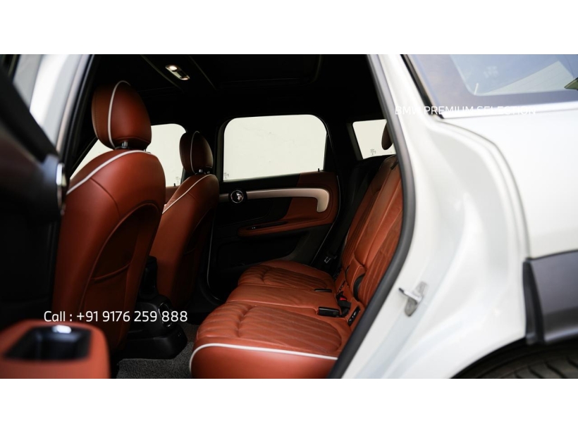 MINI Countryman Cooper S JCW Inspired