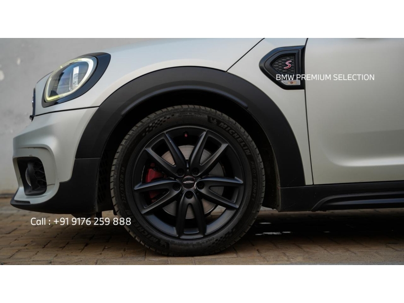 MINI Countryman Cooper S JCW Inspired