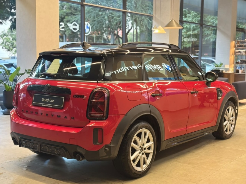 MINI Countryman Cooper S JCW Inspired