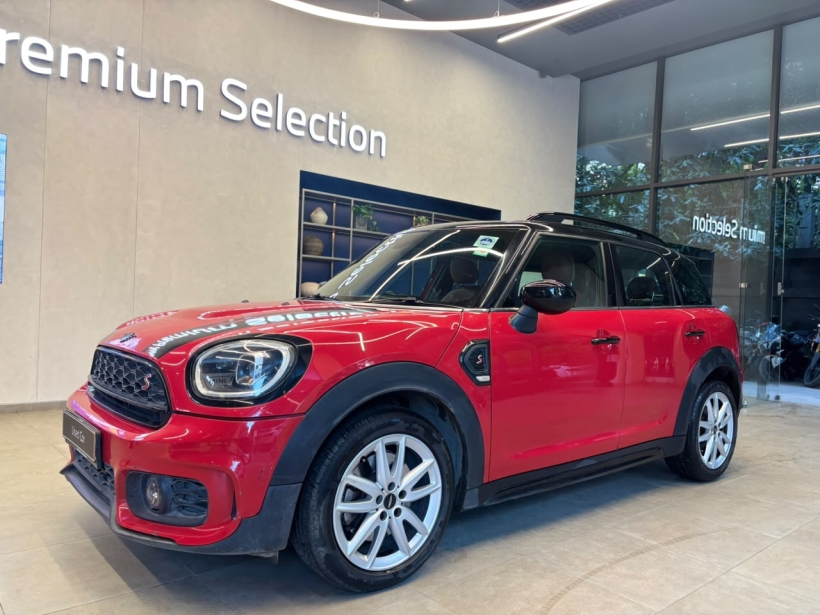 MINI Countryman Cooper S JCW Inspired