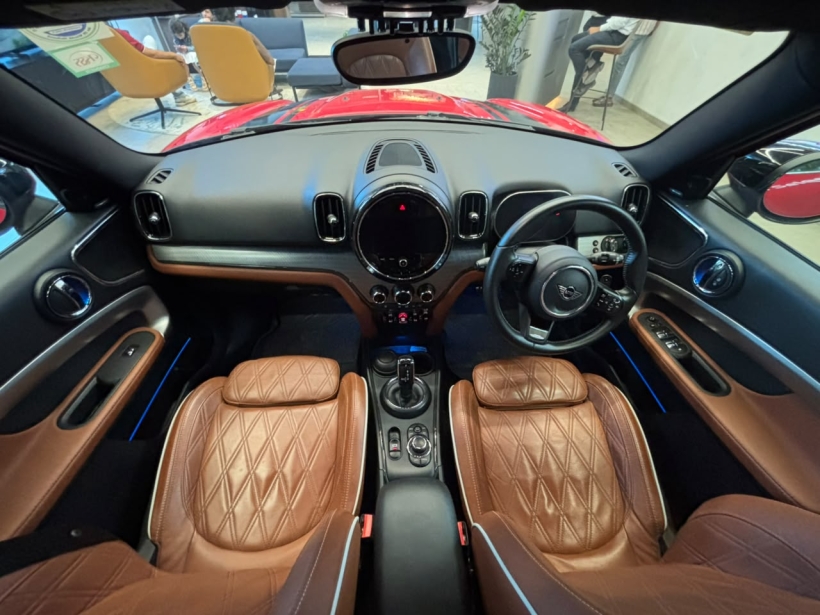 MINI Countryman Cooper S JCW Inspired