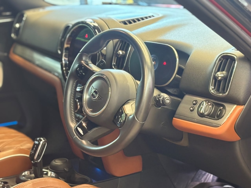 MINI Countryman Cooper S JCW Inspired