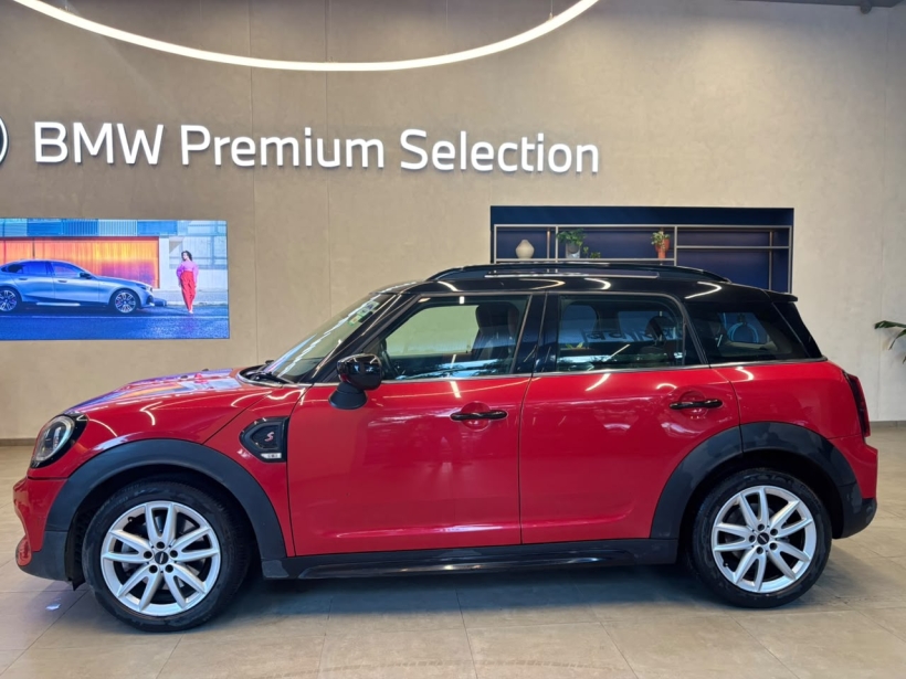 MINI Countryman Cooper S JCW Inspired