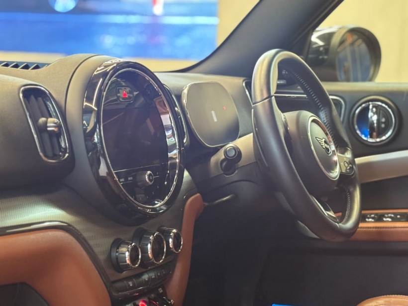 MINI Countryman Cooper S JCW Inspired