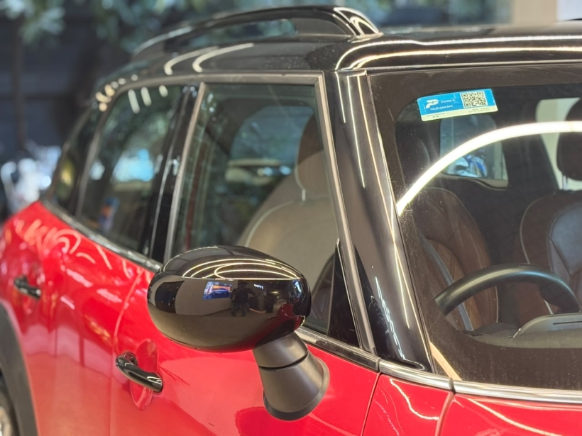 MINI Countryman Cooper S JCW Inspired