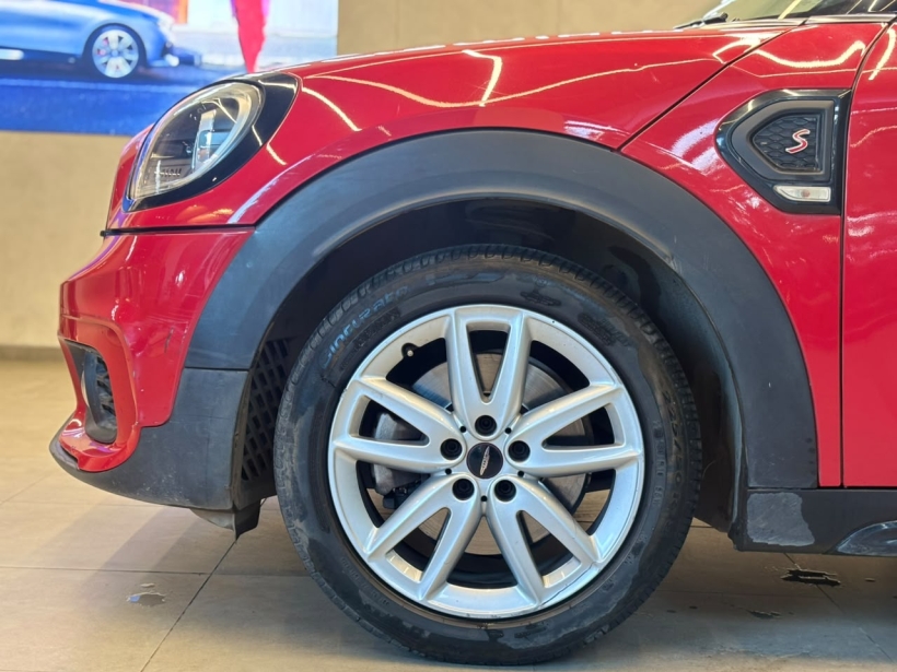 MINI Countryman Cooper S JCW Inspired