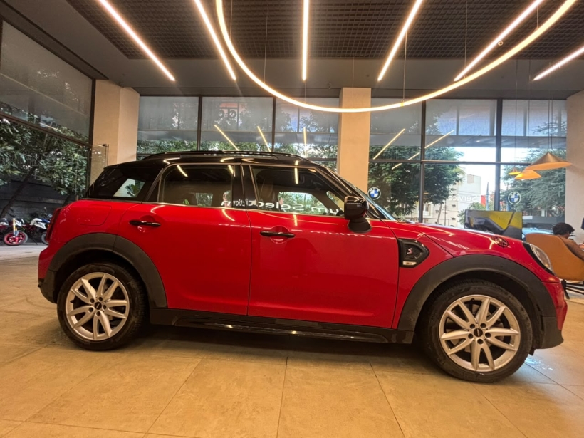 MINI Countryman Cooper S JCW Inspired