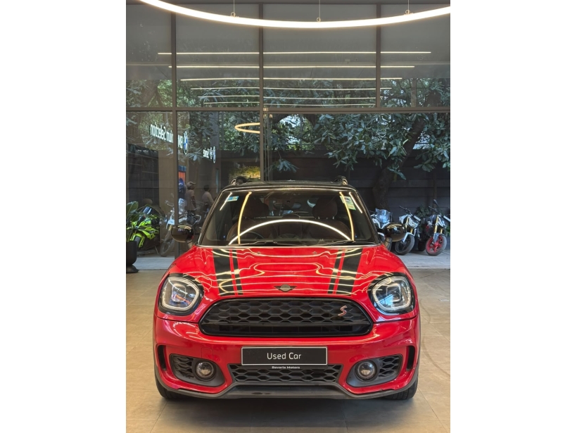 MINI Countryman Cooper S JCW Inspired