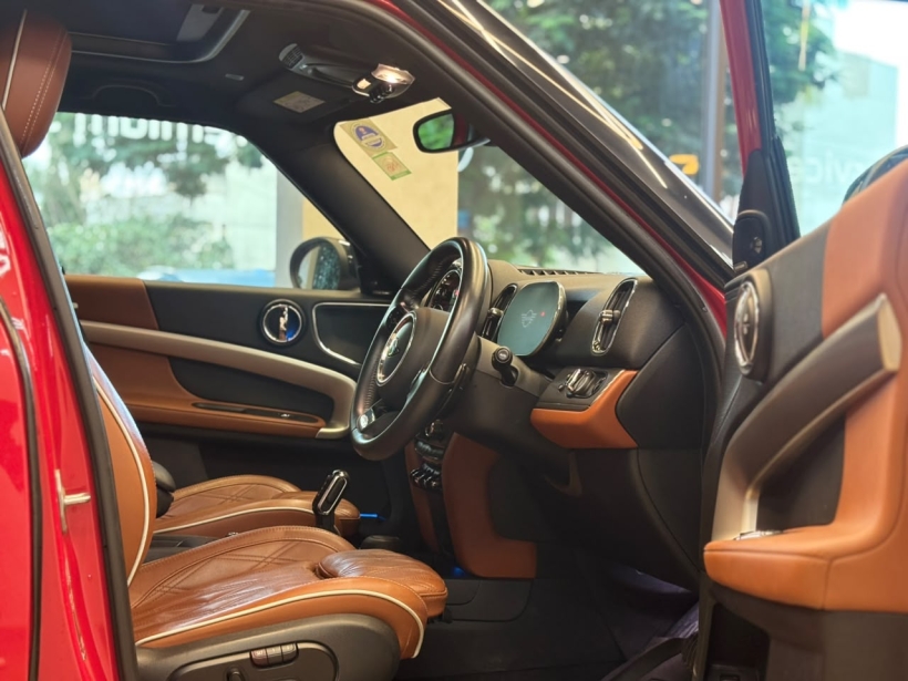 MINI Countryman Cooper S JCW Inspired