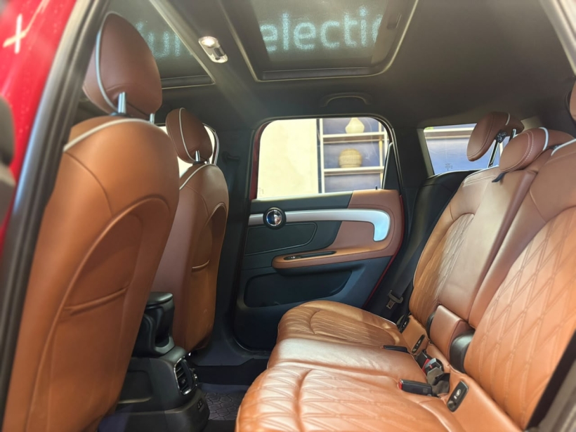 MINI Countryman Cooper S JCW Inspired