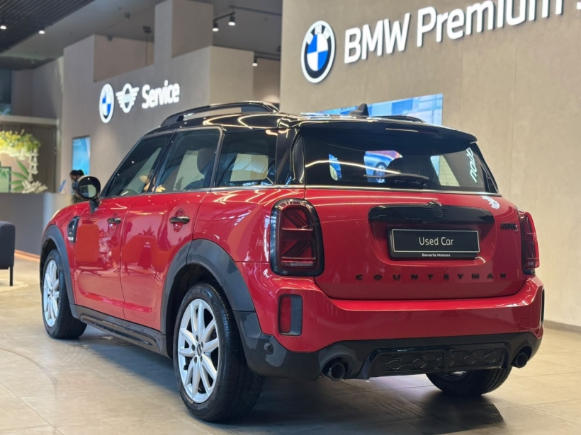 MINI Countryman Cooper S JCW Inspired