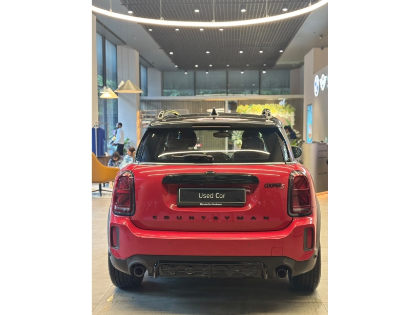 MINI Countryman Cooper S JCW Inspired