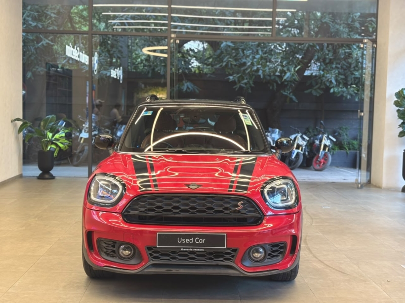 MINI Countryman Cooper S JCW Inspired