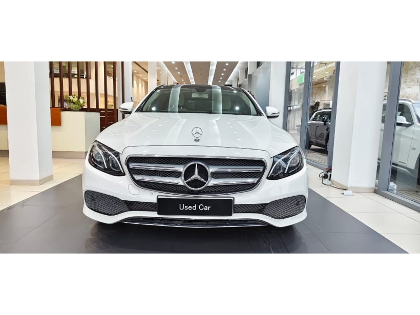 Mercedes Benz E Class E 220 d
