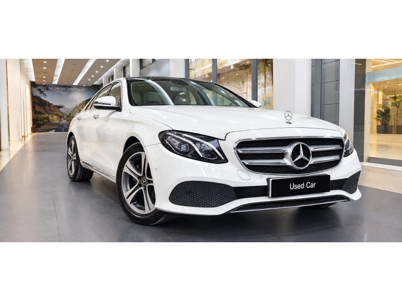 Mercedes Benz E Class E 220 d