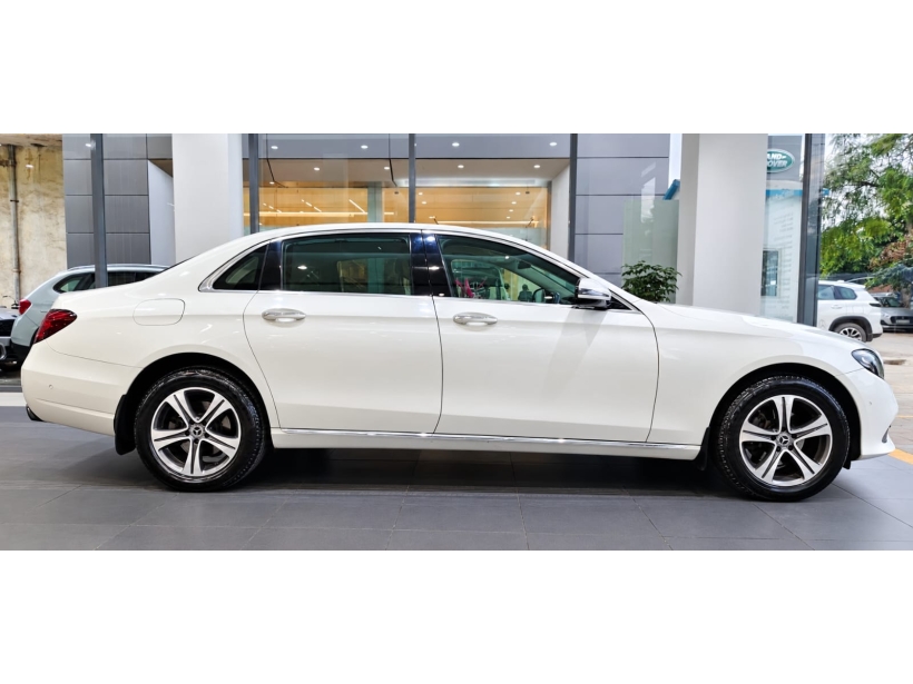 Mercedes Benz E Class E 220 d