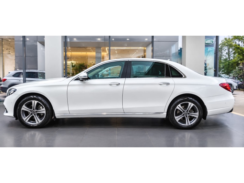 Mercedes Benz E Class E 220 d