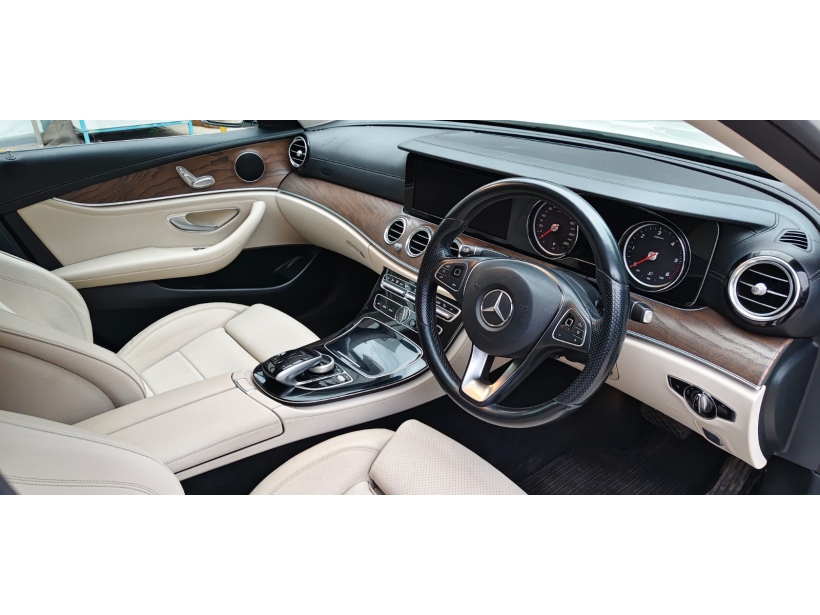 Mercedes Benz E Class E 220 d