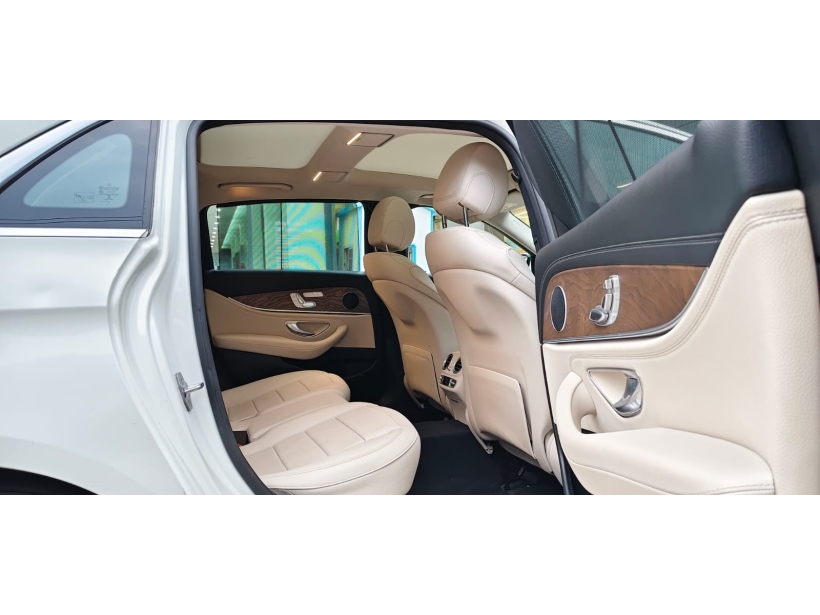 Mercedes Benz E Class E 220 d