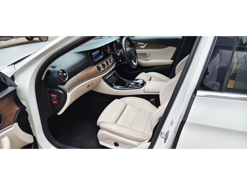 Mercedes Benz E Class E 220 d