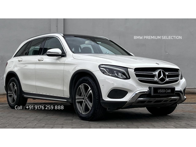 Mercedes Benz GLC 220d 4MATIC
