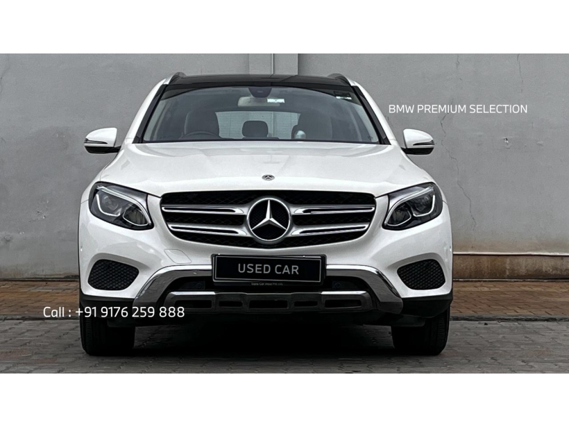 Mercedes Benz GLC 220d 4MATIC