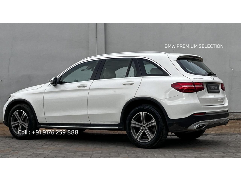 Mercedes Benz GLC 220d 4MATIC