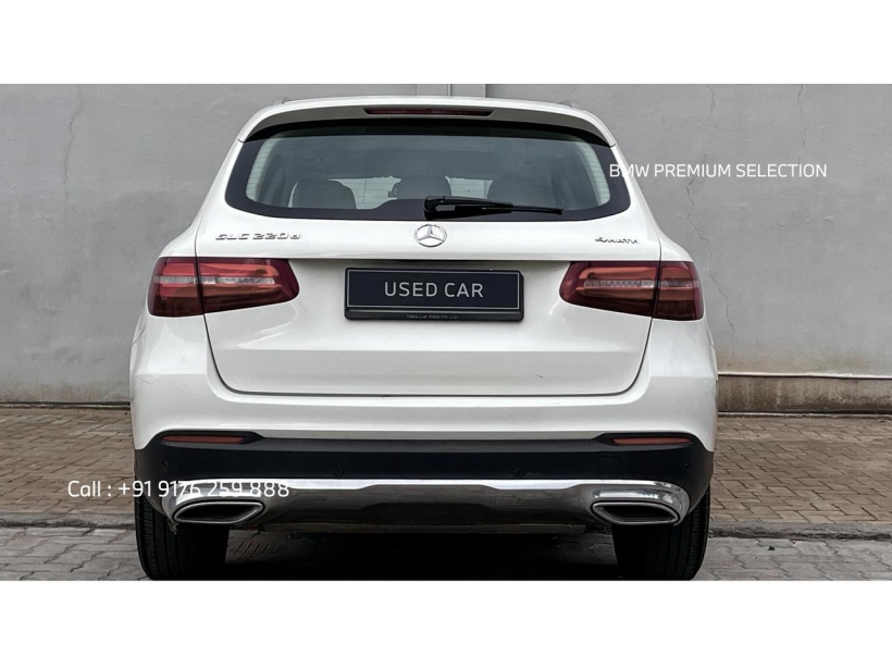 Mercedes Benz GLC 220d 4MATIC
