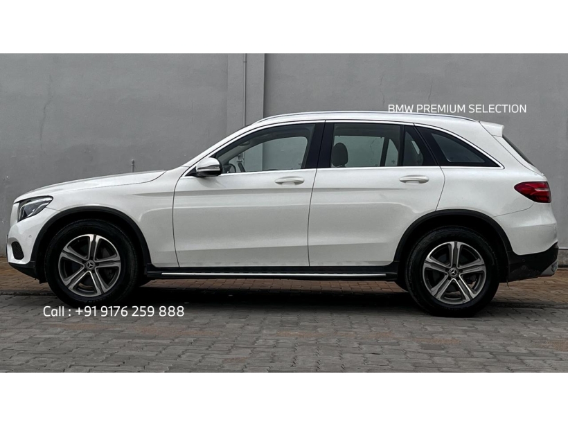 Mercedes Benz GLC 220d 4MATIC