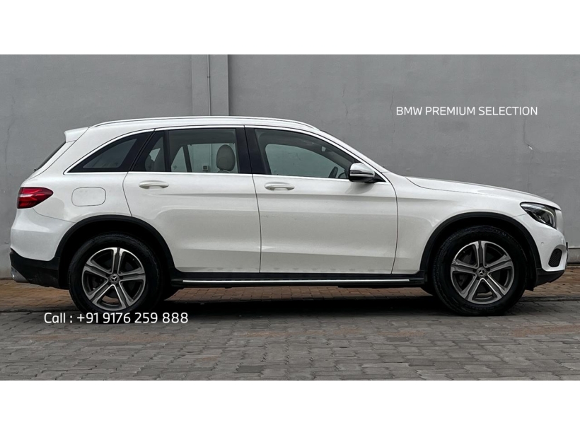 Mercedes Benz GLC 220d 4MATIC