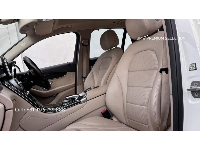 Mercedes Benz GLC 220d 4MATIC