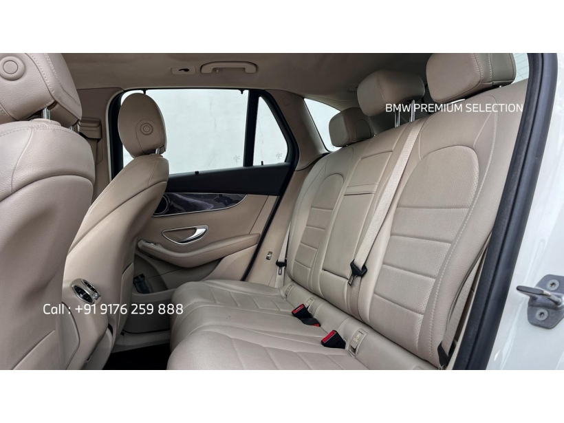 Mercedes Benz GLC 220d 4MATIC