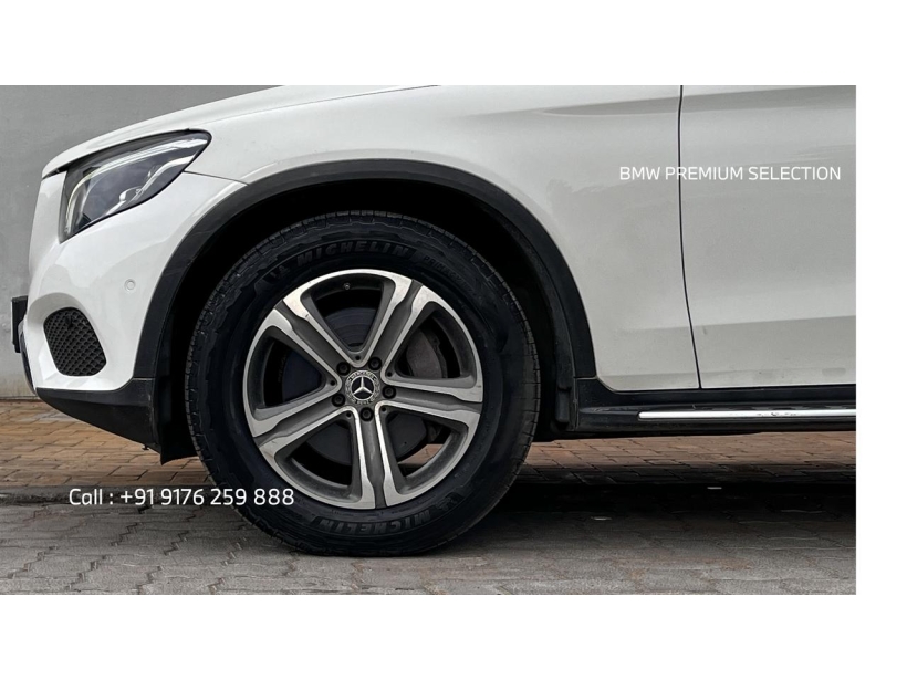 Mercedes Benz GLC 220d 4MATIC