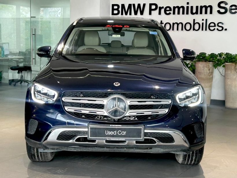 Mercedes Benz GLC 220 d 4MATIC