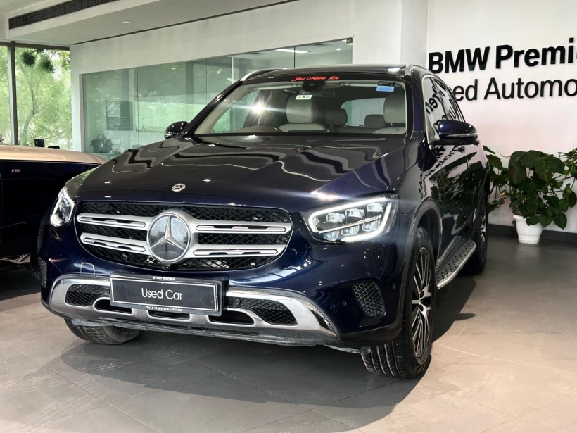 Mercedes Benz GLC 220 d 4MATIC