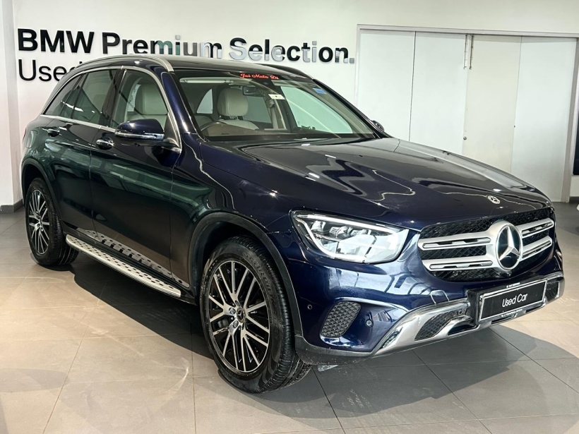 Mercedes Benz GLC 220 d 4MATIC