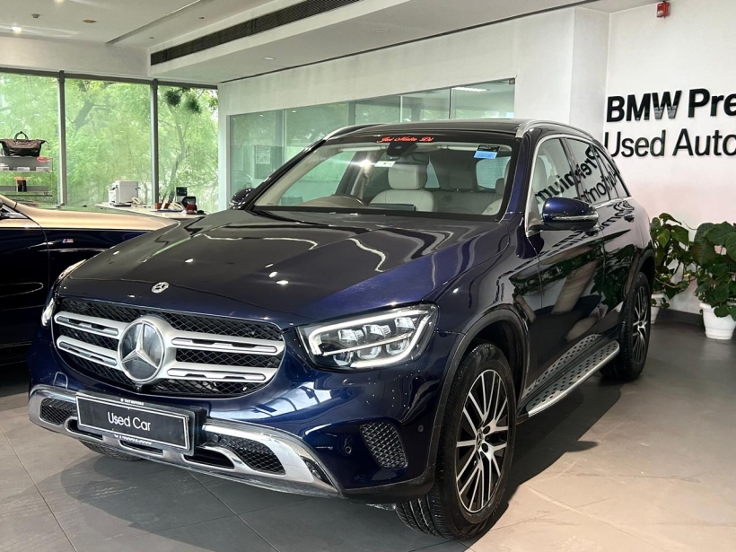 Mercedes Benz GLC 220 d 4MATIC