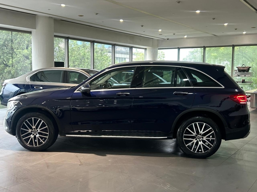 Mercedes Benz GLC 220 d 4MATIC
