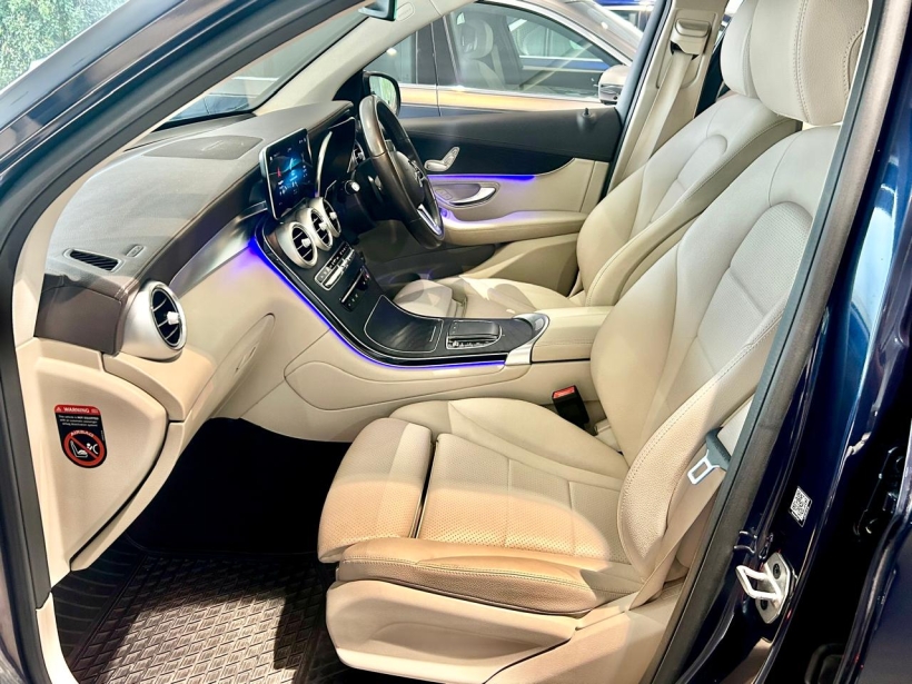 Mercedes Benz GLC 220 d 4MATIC