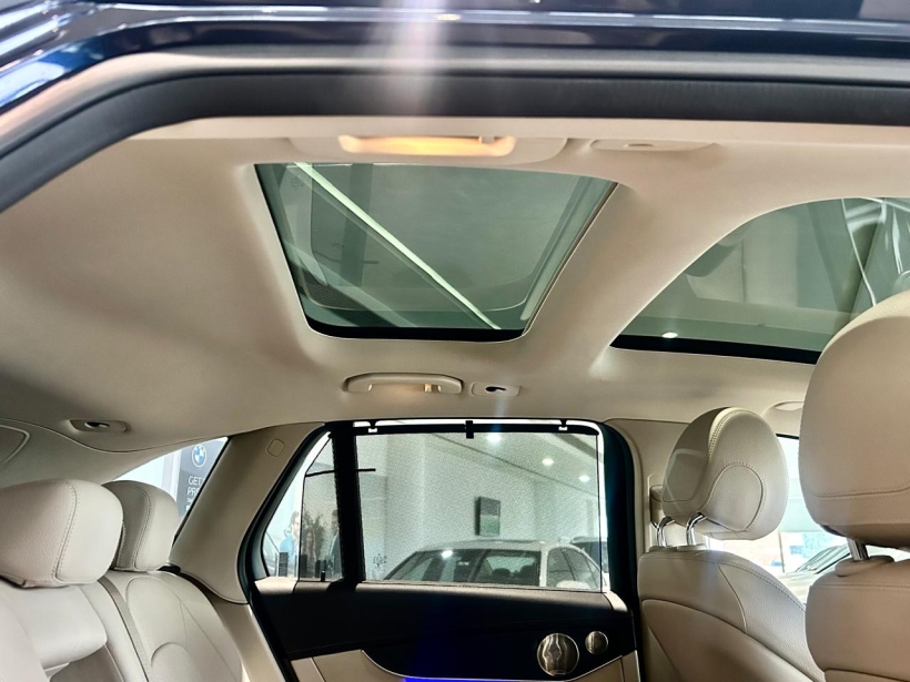 Mercedes Benz GLC 220 d 4MATIC