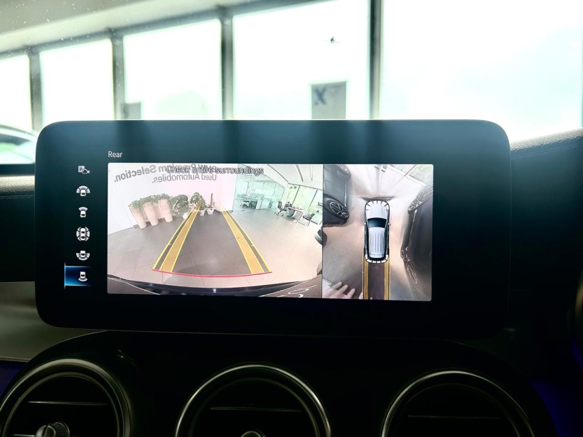 Mercedes Benz GLC 220 d 4MATIC