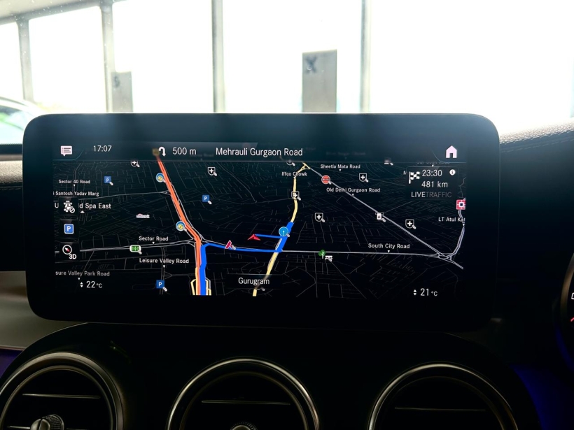 Mercedes Benz GLC 220 d 4MATIC